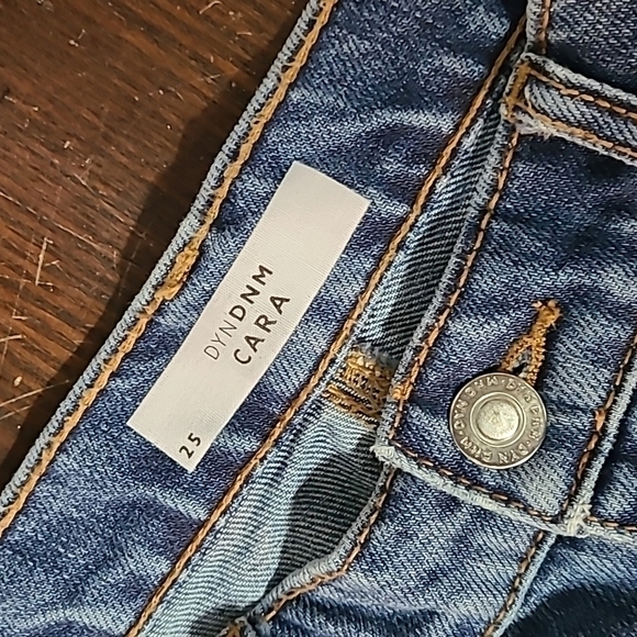 🌈Dynamite CARA Jeans Size 25 - Picture 5 of 12